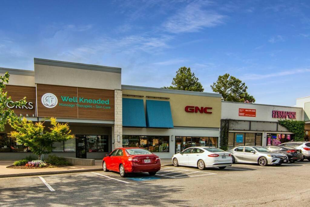 Stunning Atl 5Bdr Home Near Cdc Emory Sleeps 12 亚特兰大 外观 照片