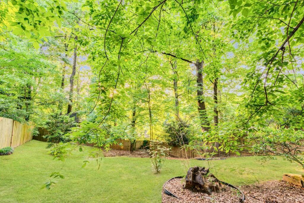 Stunning Atl 5Bdr Home Near Cdc Emory Sleeps 12 亚特兰大 外观 照片