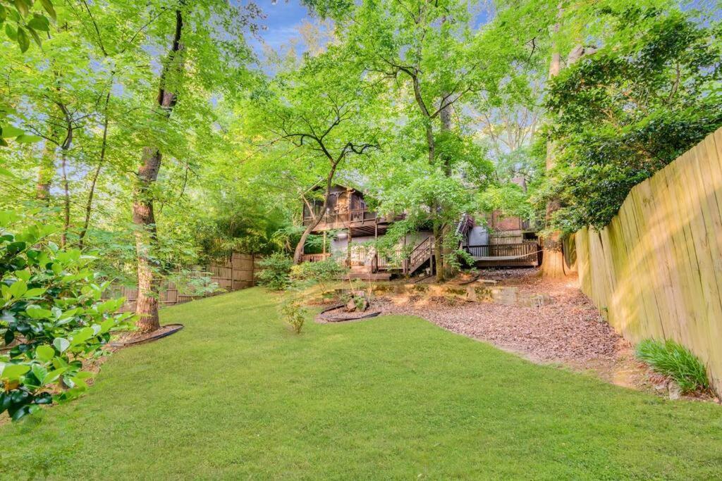 Stunning Atl 5Bdr Home Near Cdc Emory Sleeps 12 亚特兰大 外观 照片