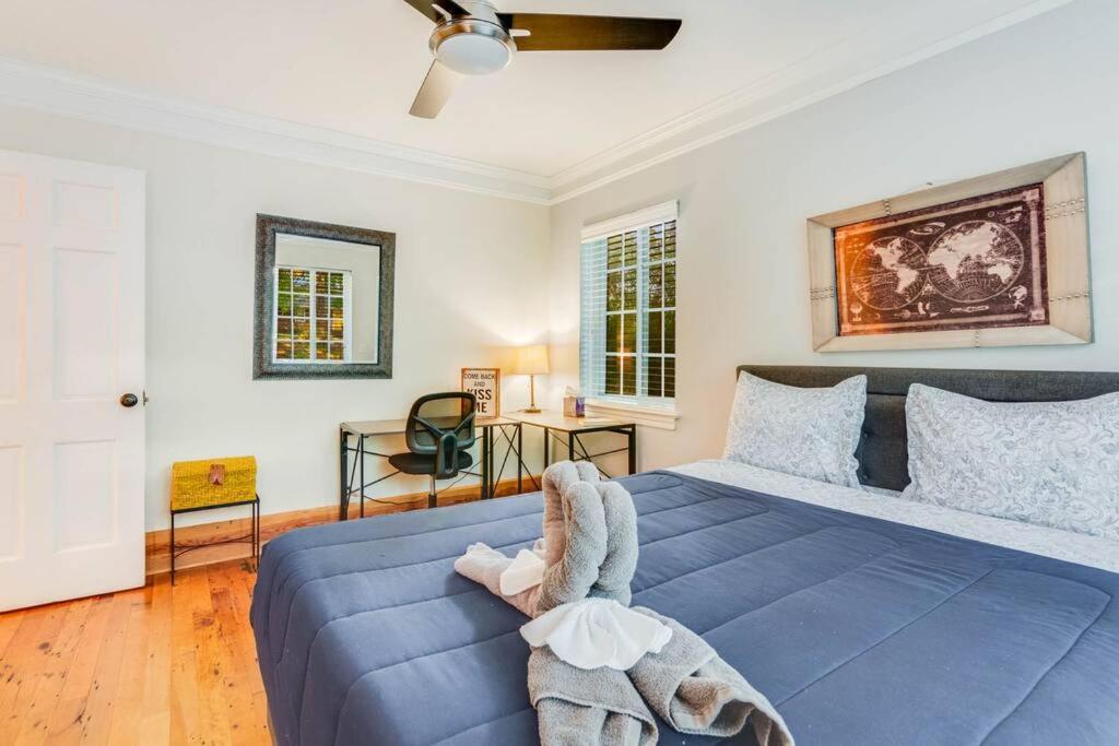 Stunning Atl 5Bdr Home Near Cdc Emory Sleeps 12 亚特兰大 外观 照片