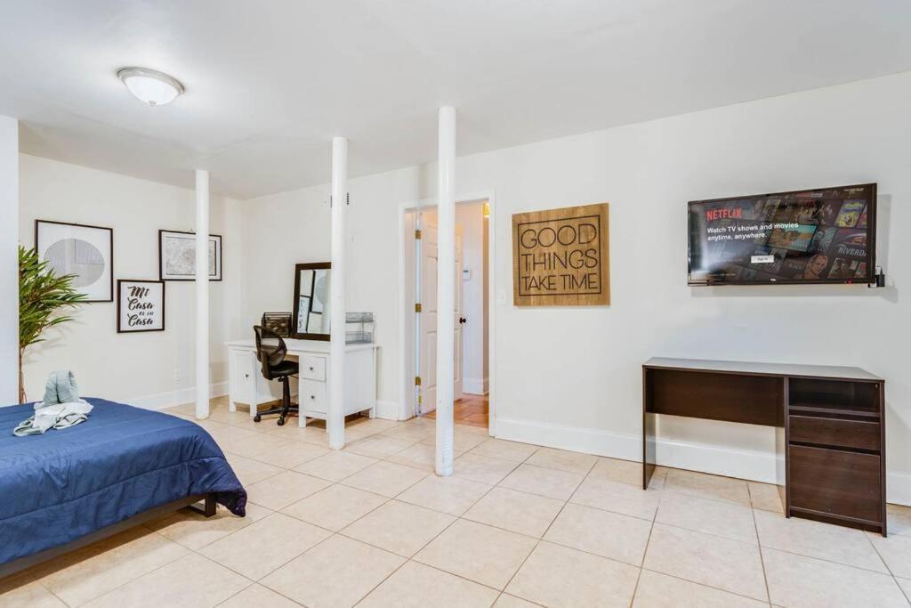 Stunning Atl 5Bdr Home Near Cdc Emory Sleeps 12 亚特兰大 外观 照片