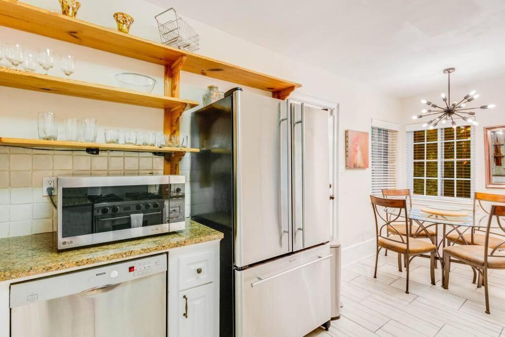 Stunning Atl 5Bdr Home Near Cdc Emory Sleeps 12 亚特兰大 外观 照片
