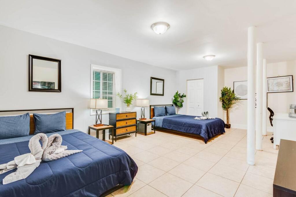Stunning Atl 5Bdr Home Near Cdc Emory Sleeps 12 亚特兰大 外观 照片
