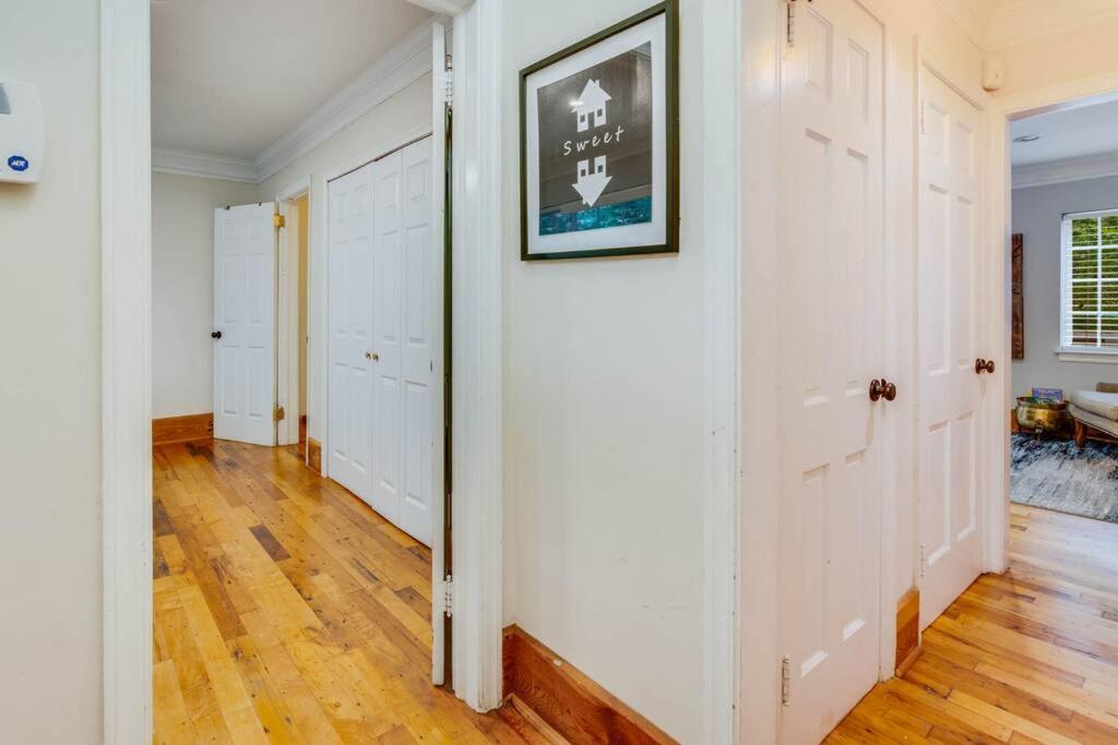 Stunning Atl 5Bdr Home Near Cdc Emory Sleeps 12 亚特兰大 外观 照片